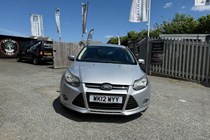 Ford Focus Hatchback (11-18) 1.6 TDCi (115bhp) Zetec 5d For Sale - Platinum Car Centre, Plymouth