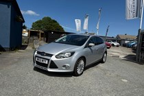 Ford Focus Hatchback (11-18) 1.6 TDCi (115bhp) Zetec 5d For Sale - Platinum Car Centre, Plymouth