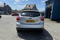 Ford Focus Hatchback (11-18) 1.6 TDCi (115bhp) Zetec 5d For Sale - Platinum Car Centre, Plymouth
