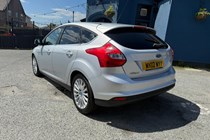 Ford Focus Hatchback (11-18) 1.6 TDCi (115bhp) Zetec 5d For Sale - Platinum Car Centre, Plymouth
