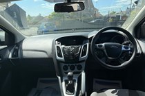 Ford Focus Hatchback (11-18) 1.6 TDCi (115bhp) Zetec 5d For Sale - Platinum Car Centre, Plymouth