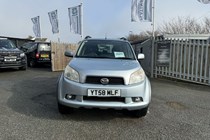 Daihatsu Terios (06-10) 1.5 SX 5d For Sale - Platinum Car Centre, Plymouth