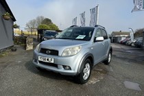 Daihatsu Terios (06-10) 1.5 SX 5d For Sale - Platinum Car Centre, Plymouth
