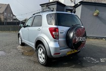 Daihatsu Terios (06-10) 1.5 SX 5d For Sale - Platinum Car Centre, Plymouth