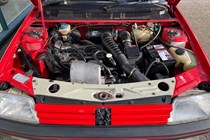 Peugeot 205 Hatchback (83-97) 1.9 GTi 3d For Sale - Anwick Car Sales, Anwick