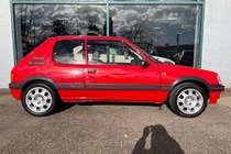 Peugeot 205 Hatchback (83-97) 1.9 GTi 3d For Sale - Anwick Car Sales, Anwick
