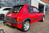Peugeot 205 Hatchback (83-97) 1.9 GTi 3d For Sale - Anwick Car Sales, Anwick