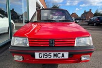 Peugeot 205 Hatchback (83-97) 1.9 GTi 3d For Sale - Anwick Car Sales, Anwick