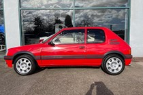 Peugeot 205 Hatchback (83-97) 1.9 GTi 3d For Sale - Anwick Car Sales, Anwick