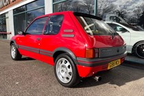 Peugeot 205 Hatchback (83-97) 1.9 GTi 3d For Sale - Anwick Car Sales, Anwick