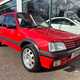 Peugeot 205 Hatchback (83-97) 1.9 GTi 3d For Sale - Anwick Car Sales, Anwick