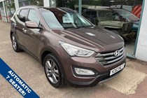 Hyundai Santa Fe (12-18) 2.2 CRDi Premium SE (7 Seats) 5d Auto For Sale - Anwick Car Sales, Anwick