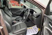 Hyundai Santa Fe (12-18) 2.2 CRDi Premium SE (7 Seats) 5d Auto For Sale - Anwick Car Sales, Anwick