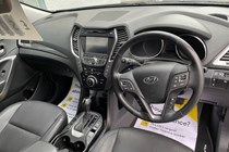 Hyundai Santa Fe (12-18) 2.2 CRDi Premium SE (7 Seats) 5d Auto For Sale - Anwick Car Sales, Anwick