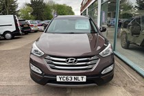 Hyundai Santa Fe (12-18) 2.2 CRDi Premium SE (7 Seats) 5d Auto For Sale - Anwick Car Sales, Anwick