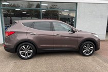 Hyundai Santa Fe (12-18) 2.2 CRDi Premium SE (7 Seats) 5d Auto For Sale - Anwick Car Sales, Anwick