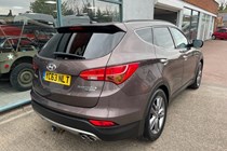 Hyundai Santa Fe (12-18) 2.2 CRDi Premium SE (7 Seats) 5d Auto For Sale - Anwick Car Sales, Anwick