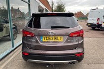 Hyundai Santa Fe (12-18) 2.2 CRDi Premium SE (7 Seats) 5d Auto For Sale - Anwick Car Sales, Anwick