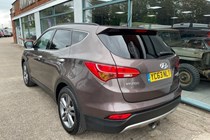 Hyundai Santa Fe (12-18) 2.2 CRDi Premium SE (7 Seats) 5d Auto For Sale - Anwick Car Sales, Anwick