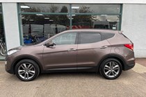 Hyundai Santa Fe (12-18) 2.2 CRDi Premium SE (7 Seats) 5d Auto For Sale - Anwick Car Sales, Anwick