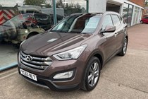 Hyundai Santa Fe (12-18) 2.2 CRDi Premium SE (7 Seats) 5d Auto For Sale - Anwick Car Sales, Anwick