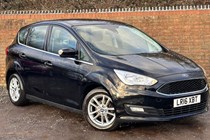 Ford C-MAX (10-19) 1.0 EcoBoost (125bhp) Zetec (05/15-) 5d For Sale - Freeway Car Sales, Rainham