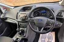 Ford C-MAX (10-19) 1.0 EcoBoost (125bhp) Zetec (05/15-) 5d For Sale - Freeway Car Sales, Rainham