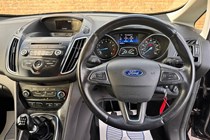 Ford C-MAX (10-19) 1.0 EcoBoost (125bhp) Zetec (05/15-) 5d For Sale - Freeway Car Sales, Rainham