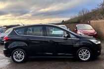 Ford C-MAX (10-19) 1.0 EcoBoost (125bhp) Zetec (05/15-) 5d For Sale - Freeway Car Sales, Rainham