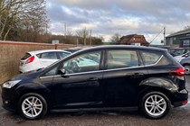 Ford C-MAX (10-19) 1.0 EcoBoost (125bhp) Zetec (05/15-) 5d For Sale - Freeway Car Sales, Rainham