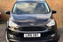 Ford C-MAX (10-19) 1.0 EcoBoost (125bhp) Zetec (05/15-) 5d For Sale - Freeway Car Sales, Rainham