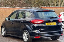 Ford C-MAX (10-19) 1.0 EcoBoost (125bhp) Zetec (05/15-) 5d For Sale - Freeway Car Sales, Rainham