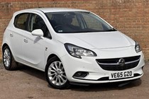 Vauxhall Corsa Hatchback (14-19) 1.4 SE 5d Auto For Sale - Freeway Car Sales, Rainham