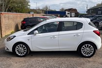 Vauxhall Corsa Hatchback (14-19) 1.4 SE 5d Auto For Sale - Freeway Car Sales, Rainham