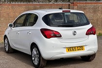 Vauxhall Corsa Hatchback (14-19) 1.4 SE 5d Auto For Sale - Freeway Car Sales, Rainham