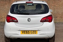 Vauxhall Corsa Hatchback (14-19) 1.4 SE 5d Auto For Sale - Freeway Car Sales, Rainham