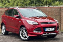 Ford Kuga (12-20) 2.0 TDCi (180bhp) Titanium X Sport 5d Powershift For Sale - Freeway Car Sales, Rainham