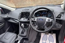 Ford Kuga (12-20) 2.0 TDCi (180bhp) Titanium X Sport 5d Powershift For Sale - Freeway Car Sales, Rainham