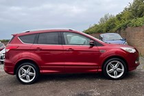Ford Kuga (12-20) 2.0 TDCi (180bhp) Titanium X Sport 5d Powershift For Sale - Freeway Car Sales, Rainham