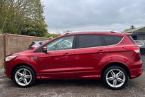 Ford Kuga (12-20) 2.0 TDCi (180bhp) Titanium X Sport 5d Powershift For Sale - Freeway Car Sales, Rainham