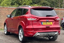 Ford Kuga (12-20) 2.0 TDCi (180bhp) Titanium X Sport 5d Powershift For Sale - Freeway Car Sales, Rainham