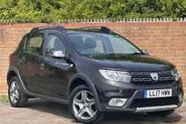 Dacia Sandero Stepway (13-21) Laureate TCe 90 (12/16 on) 5d For Sale - Freeway Car Sales, Rainham