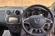 Dacia Sandero Stepway (13-21) Laureate TCe 90 (12/16 on) 5d For Sale - Freeway Car Sales, Rainham