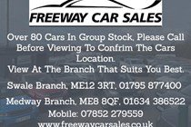 Dacia Sandero Stepway (13-21) Laureate TCe 90 (12/16 on) 5d For Sale - Freeway Car Sales, Rainham