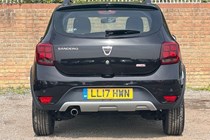 Dacia Sandero Stepway (13-21) Laureate TCe 90 (12/16 on) 5d For Sale - Freeway Car Sales, Rainham