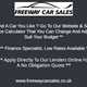 Dacia Sandero Stepway (13-21) Laureate TCe 90 (12/16 on) 5d For Sale - Freeway Car Sales, Rainham