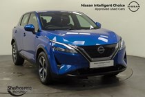 Nissan Qashqai SUV (21 on) 1.5 E-Power Acenta Premium 5dr Auto For Sale - Shelbourne Nissan, Portadown