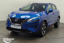 Nissan Qashqai SUV (21 on) 1.5 E-Power Acenta Premium 5dr Auto For Sale - Shelbourne Nissan, Portadown
