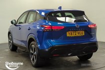 Nissan Qashqai SUV (21 on) 1.5 E-Power Acenta Premium 5dr Auto For Sale - Shelbourne Nissan, Portadown