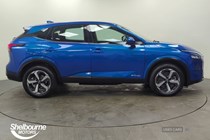 Nissan Qashqai SUV (21 on) 1.5 E-Power Acenta Premium 5dr Auto For Sale - Shelbourne Nissan, Portadown